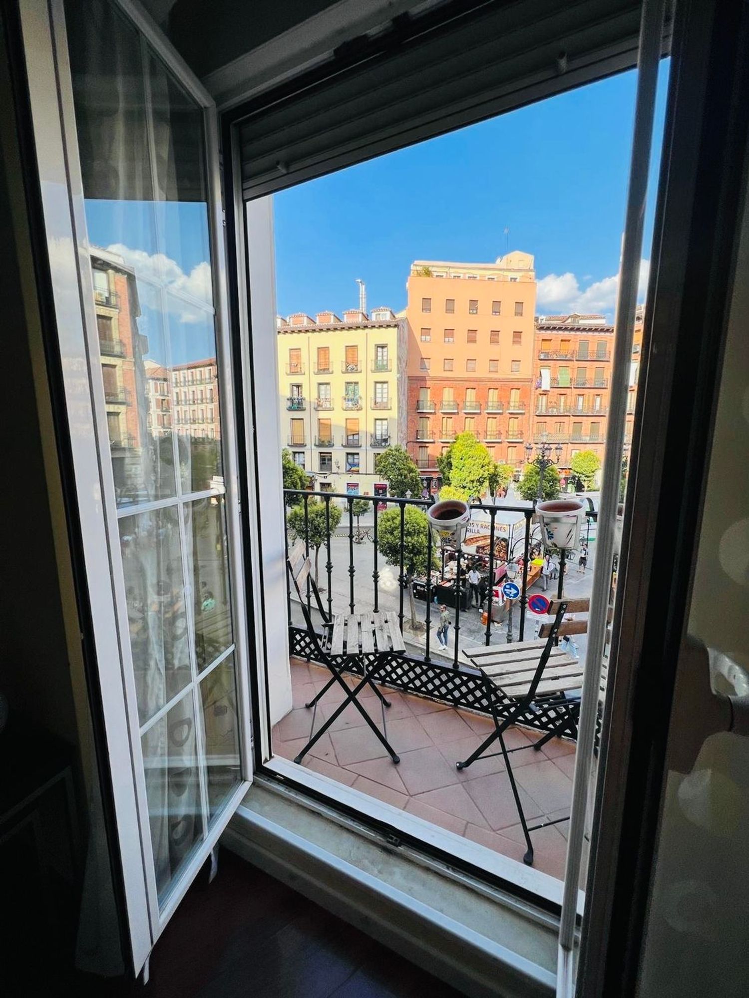 Piso en plaza de Cascorro, 4