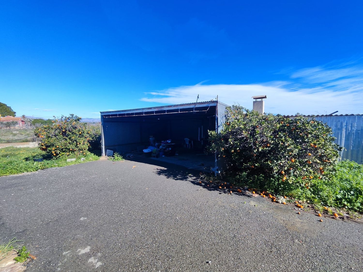 Casa independiente en Lugar Baya Alta, 42 - Foto 8