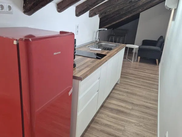 Piso en calle de Calatrava, 6