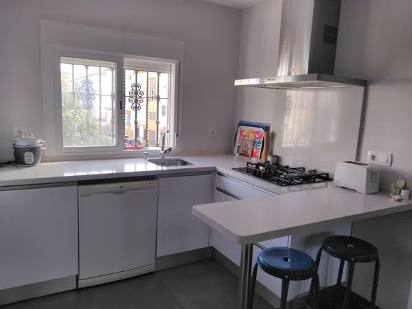 Piso en Barriada Santa Bárbara C-a, 4 - Foto 4