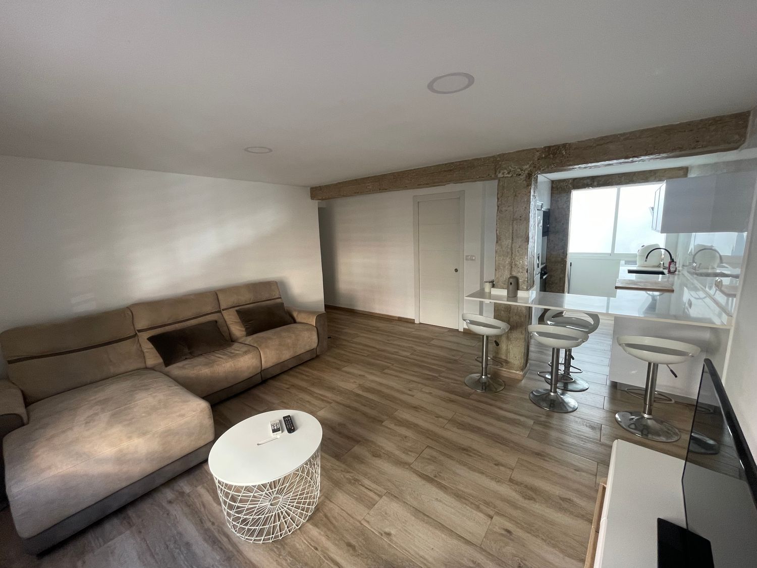 Piso en calle del Plus Ultra, 34