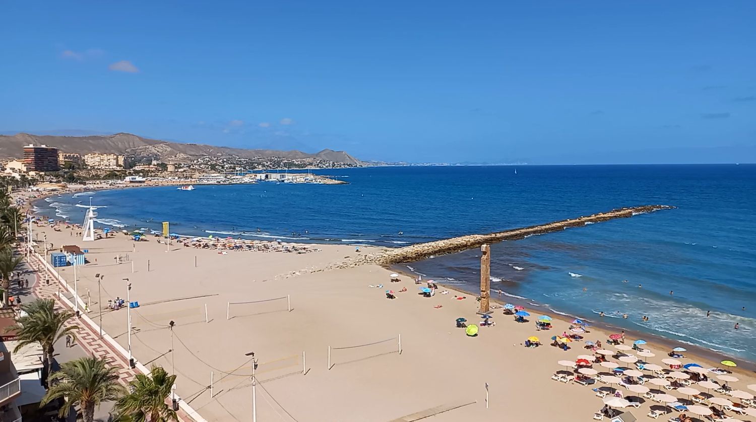 Ático en Calle Sant Pere, 159, Campello Playa, Campello Playa - Foto 3