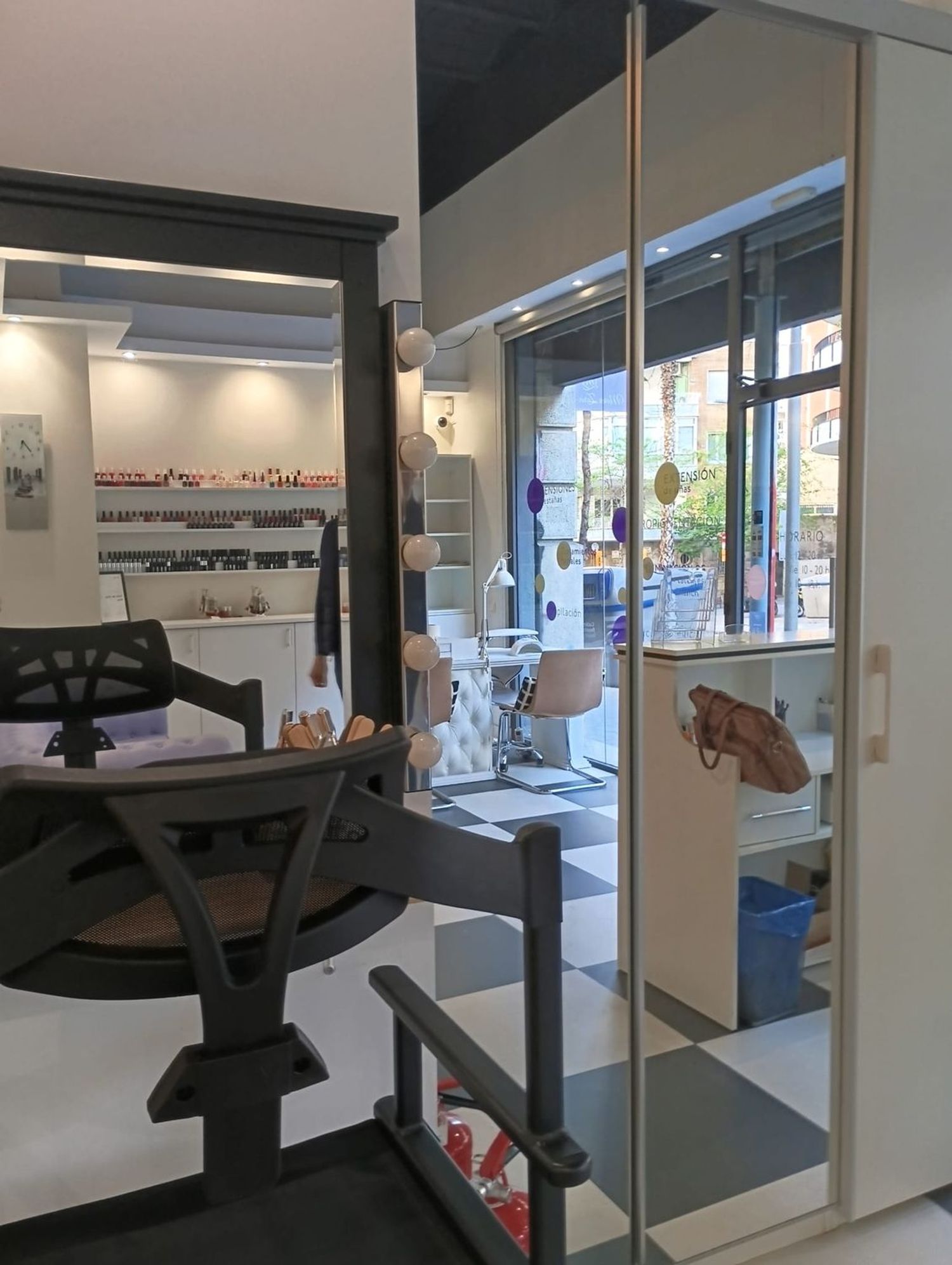 Local en Centro estético en Ronda del General Mitre, Sant Gervasi - Galvany - Foto 12