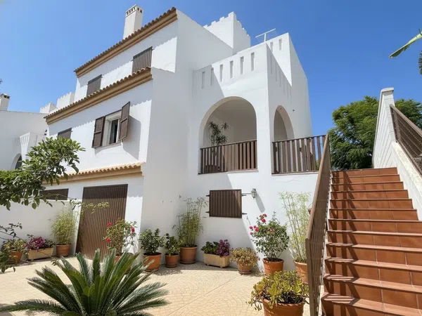 Chalet pareado en Avenida Al-Andalus, 23, Bonanza-Avda de Huelva-Bº Andalucia, Bonanza-Avda de Huelva-Bº Andalucia - Foto 9