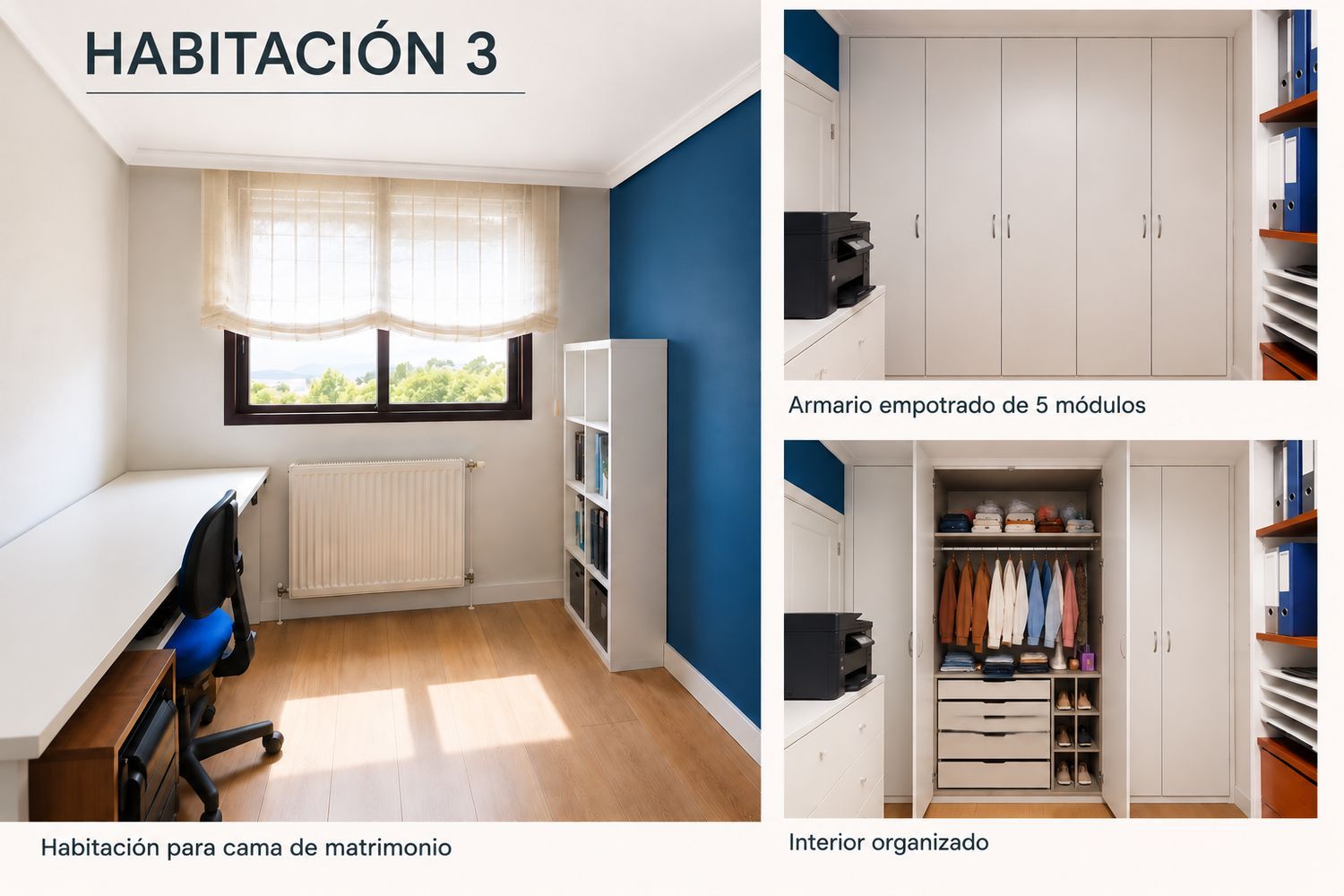 Piso en Calle Titos, 3, Juan XXIII - Las Torres - G2 - Foto 18