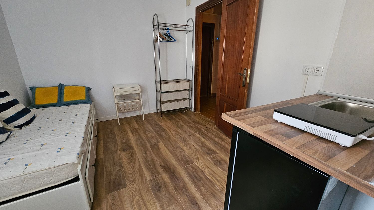 Estudio en calle de Palermo, 22 - Foto 2