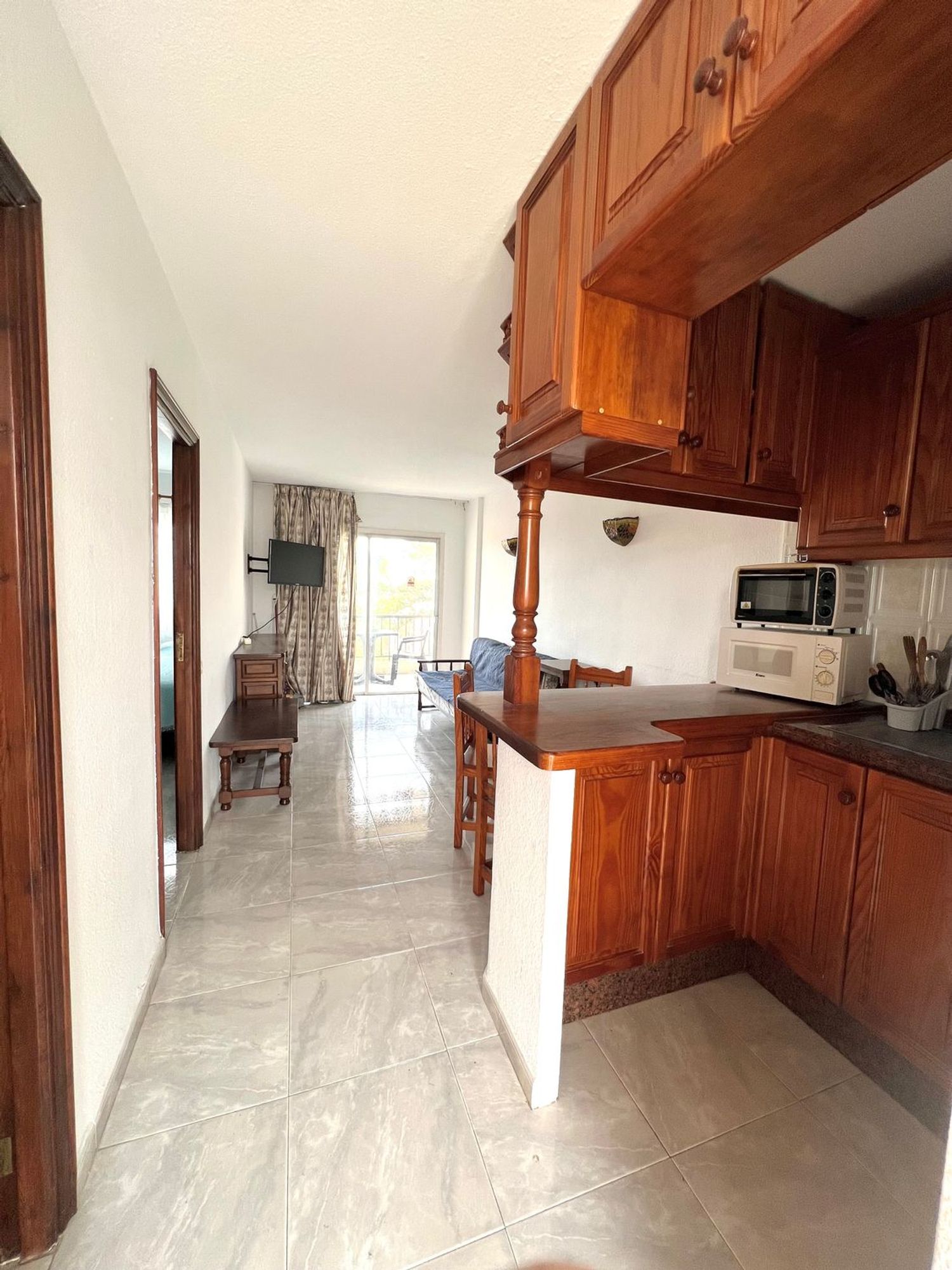 Piso en avenida Santiago Puig, 4 - Foto 14