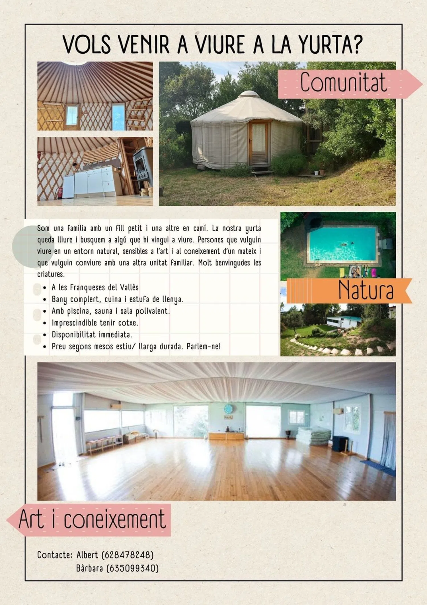 Casa rural en camino Vell de Cardedeu s/n - Foto 3