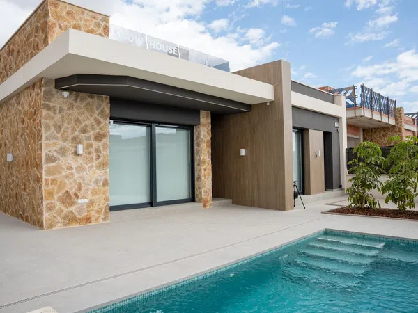 Casa o chalet independiente en Avenida Jerez de la Frontera, 12, Lo Marabú - Foto 6