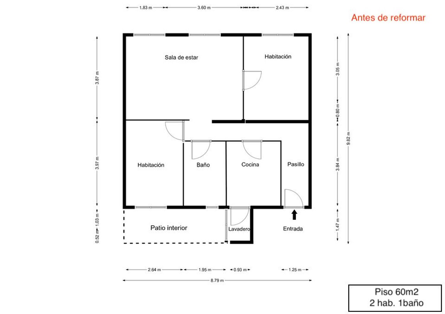 Piso en calle de Beret, 56 - Foto 27