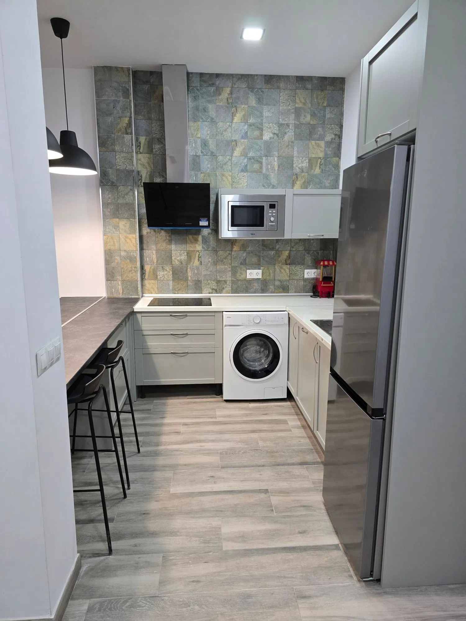 Piso en Barrio Cerro del Águila - Foto 6
