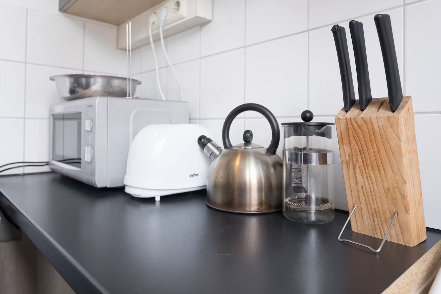 Estudio en calle San Florencio, 11 - Foto 12