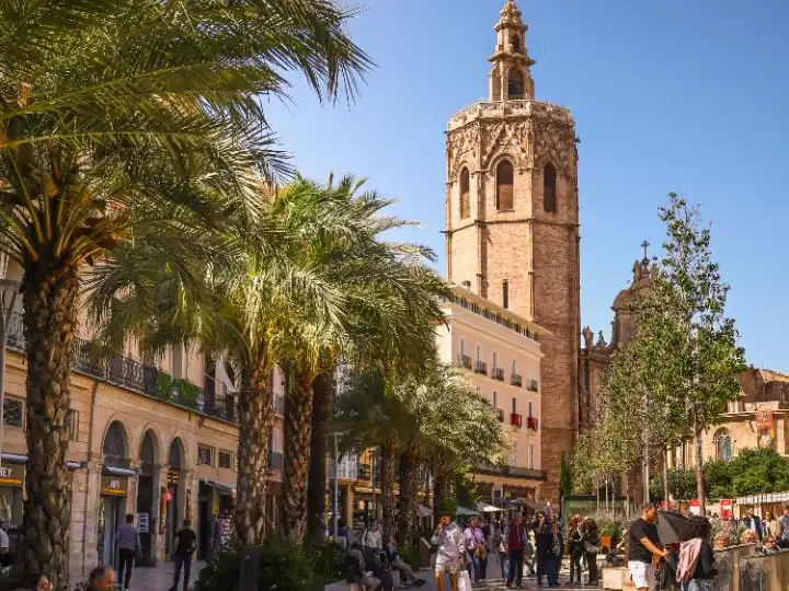Piso en  Carrer del Comte de Trénor 9 - Foto 6