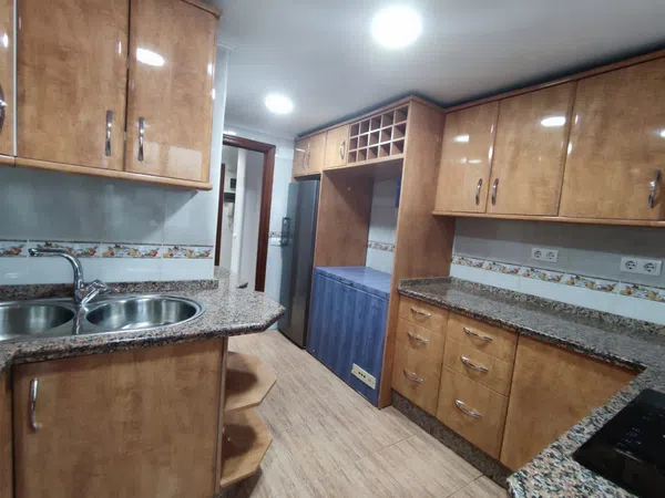 Piso en Calle Marqués de Ovieco, Victoria Eugenia - Foto 1