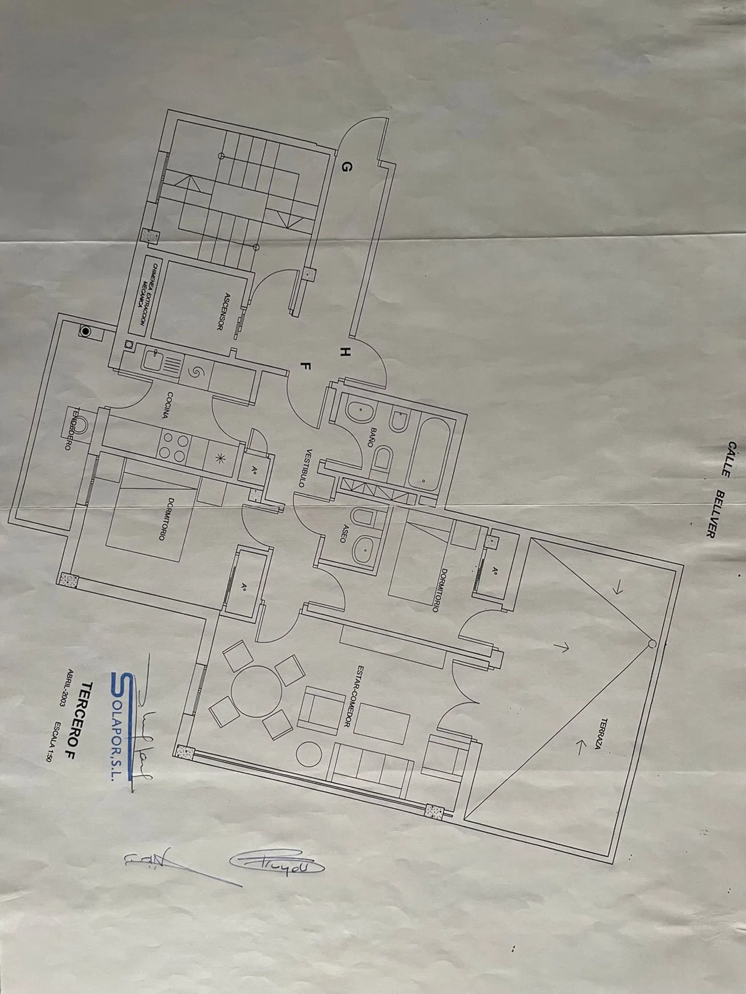 Ático en calle de Porfirio, 22 - Foto 30