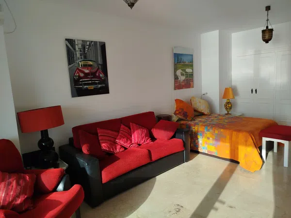 Estudio en Calle Castillo del Inglés, 41 - Foto 6