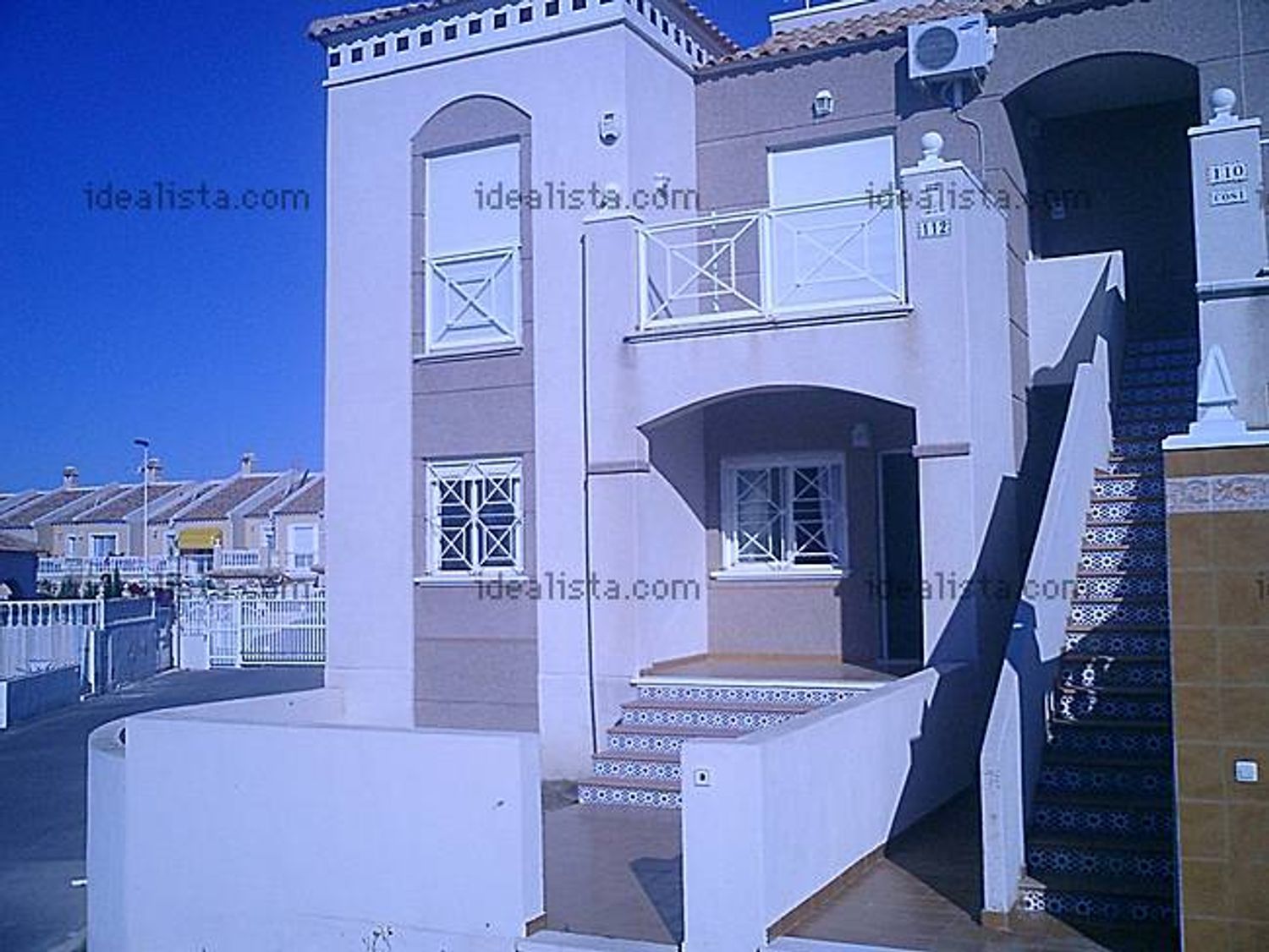 Chalet adosado en Avenida Horizonte, 3, Aguas Nuevas - Foto 2