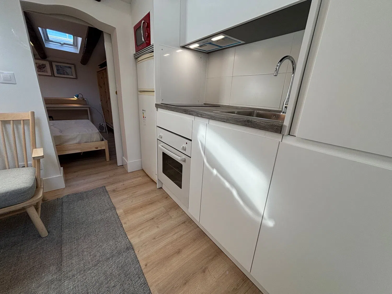 Ático en calle de San Bernabé, 12 - Foto 9