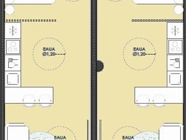 Estudio en Calle Doctor Fleming, 11, Zarandona - Foto 3