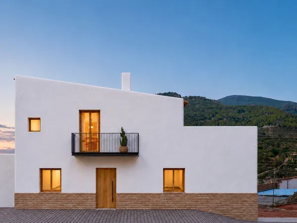 Casa de pueblo en Calle Alta s/n - Foto 2