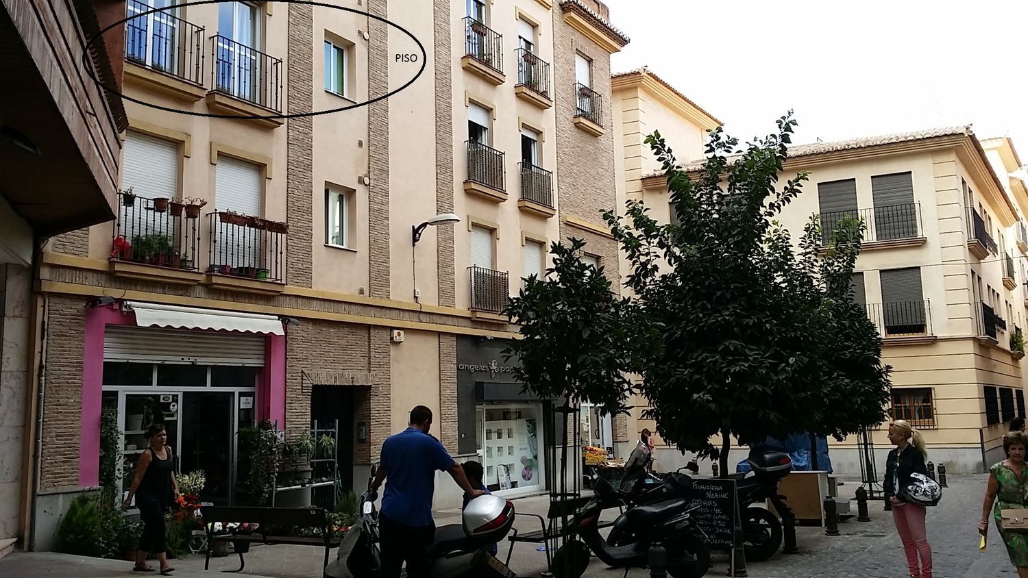 Piso en Nueva de la Virgen, 5, Figares, Figares - Foto 2