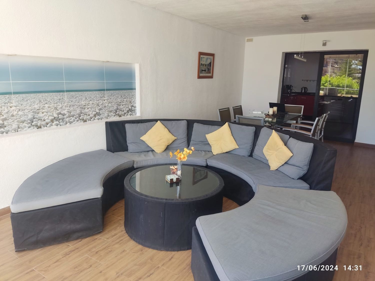 Piso en calle Salvador Rueda, 7 - Foto 3