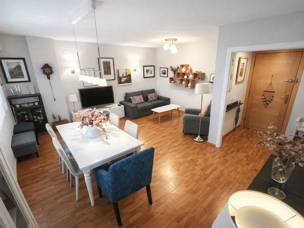 Piso en paseo de les Facultats, 12 - Foto 1