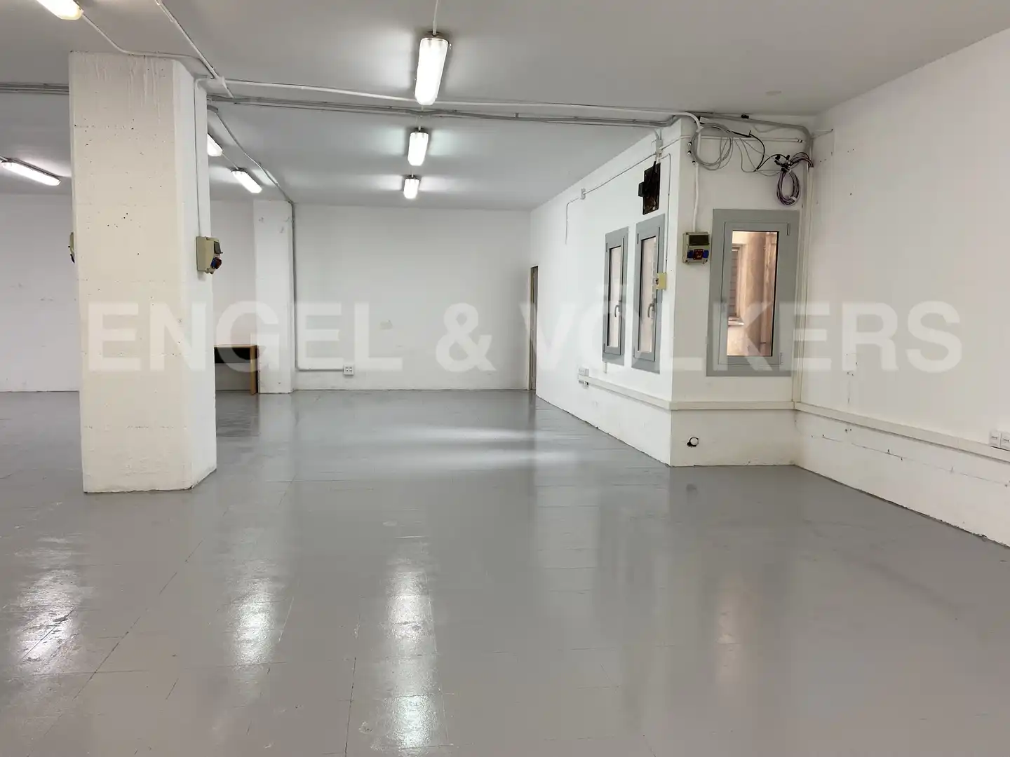 Nave Industrial en L'Hospitalet de Llobregat - Foto 5