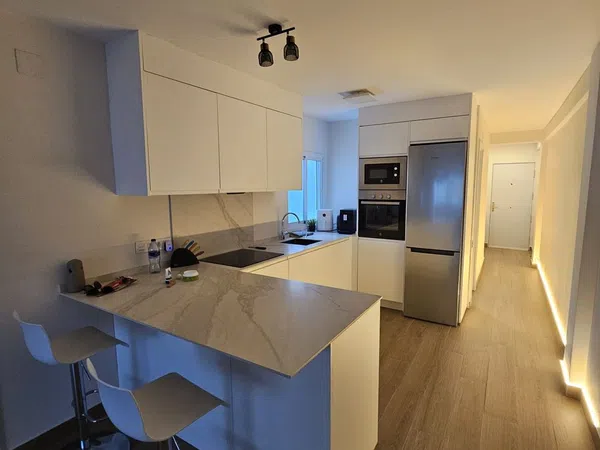 Piso en calle Almadén de la Plata, 25 - Foto 12