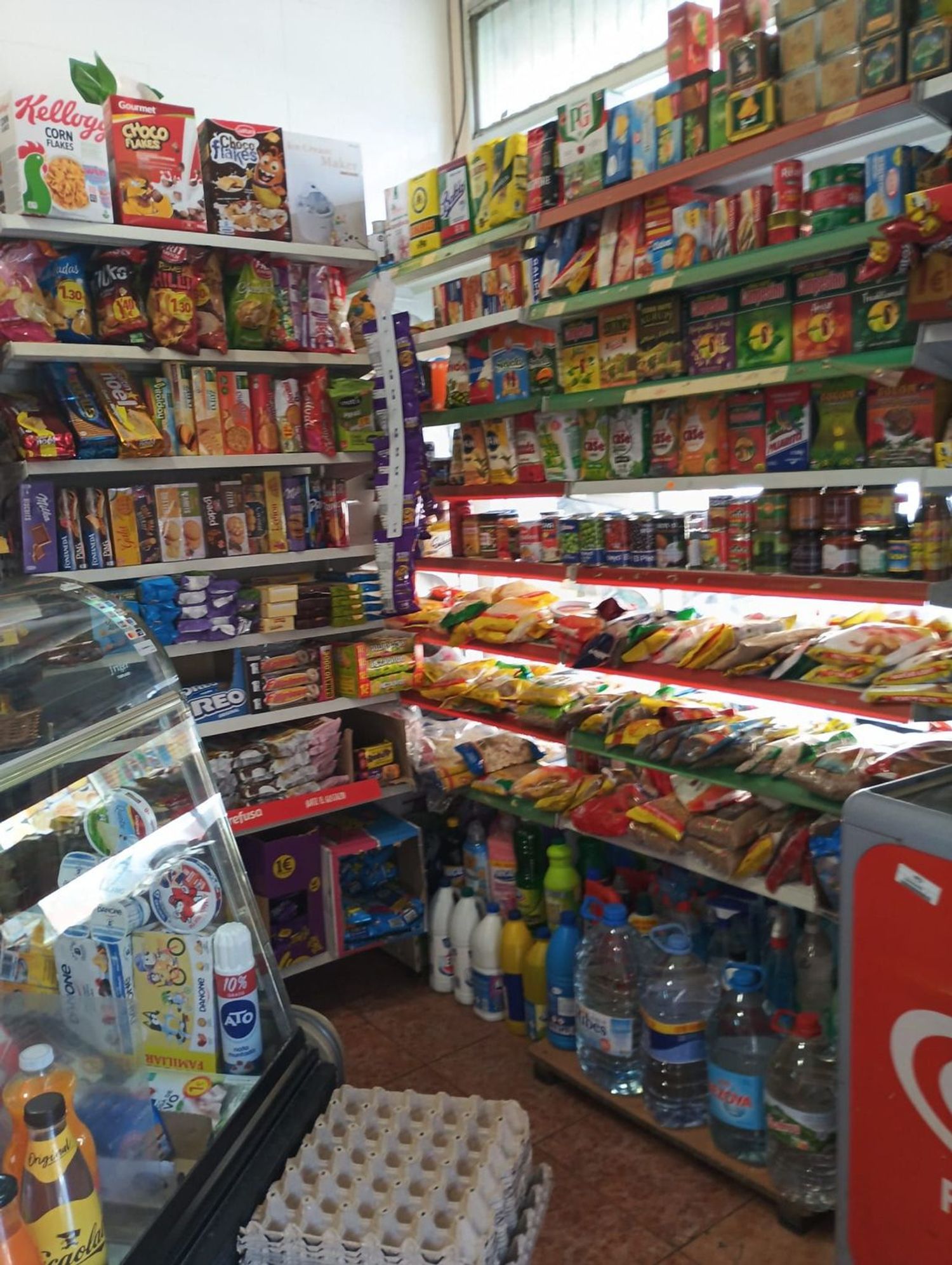 Local en Supermercado, tienda de alimentación en Calle d'Ausiàs Marc, Progrés-Pep Ventura - Foto 3