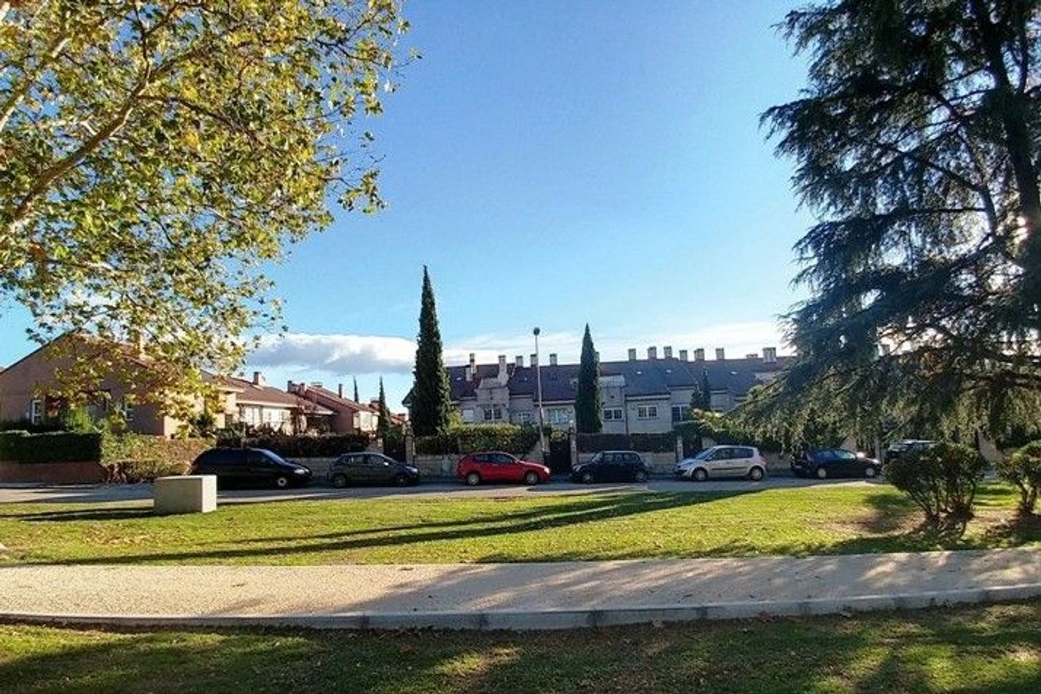 Chalet adosado en Urb. urbanizacion parque rozas Barrio El Pinar- Punta Galea - Foto 38