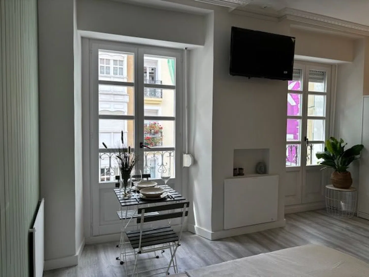 Estudio en calle Postas, 29 - Foto 2