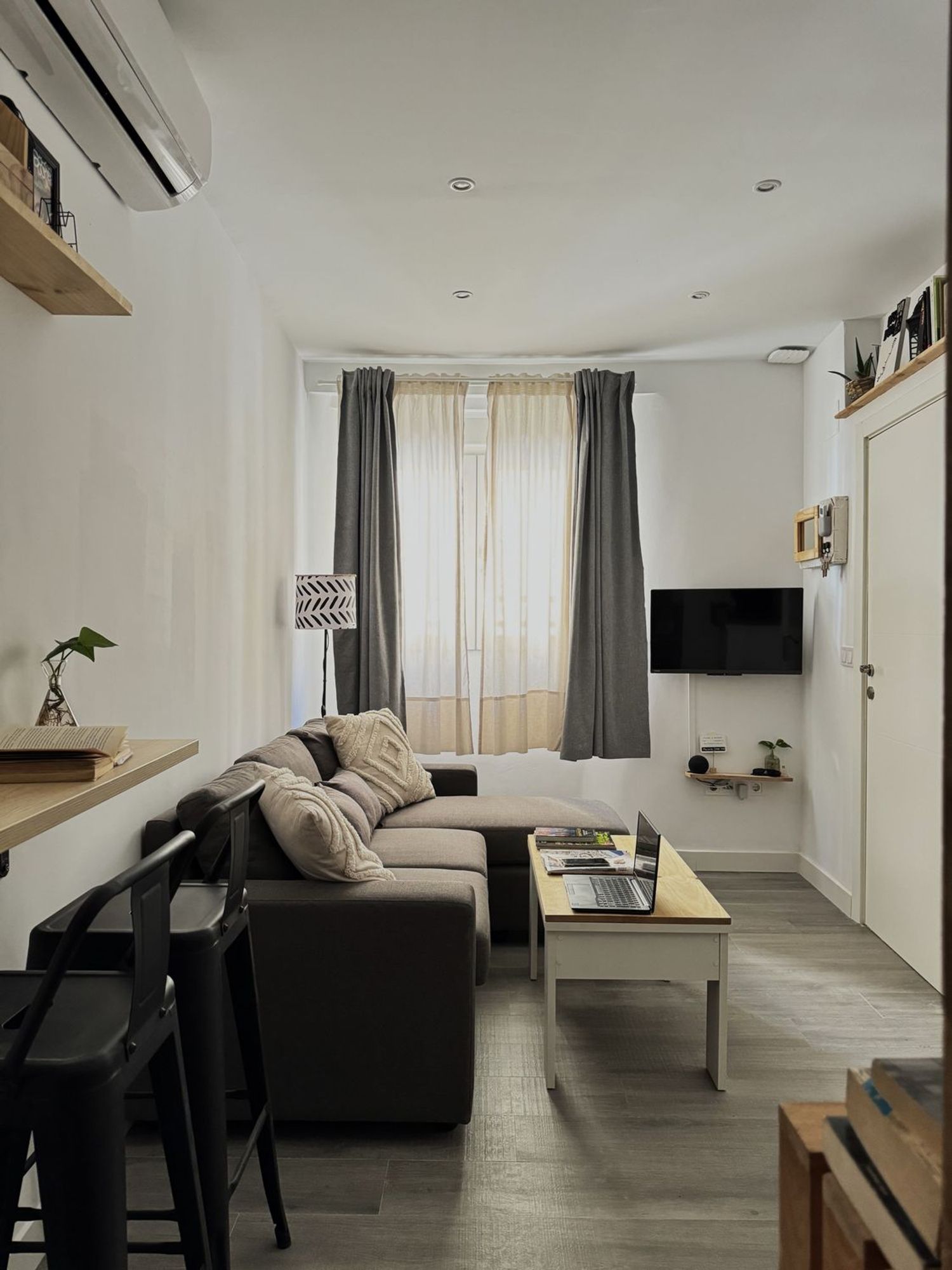 Estudio en calle Postigos, 38 - Foto 8