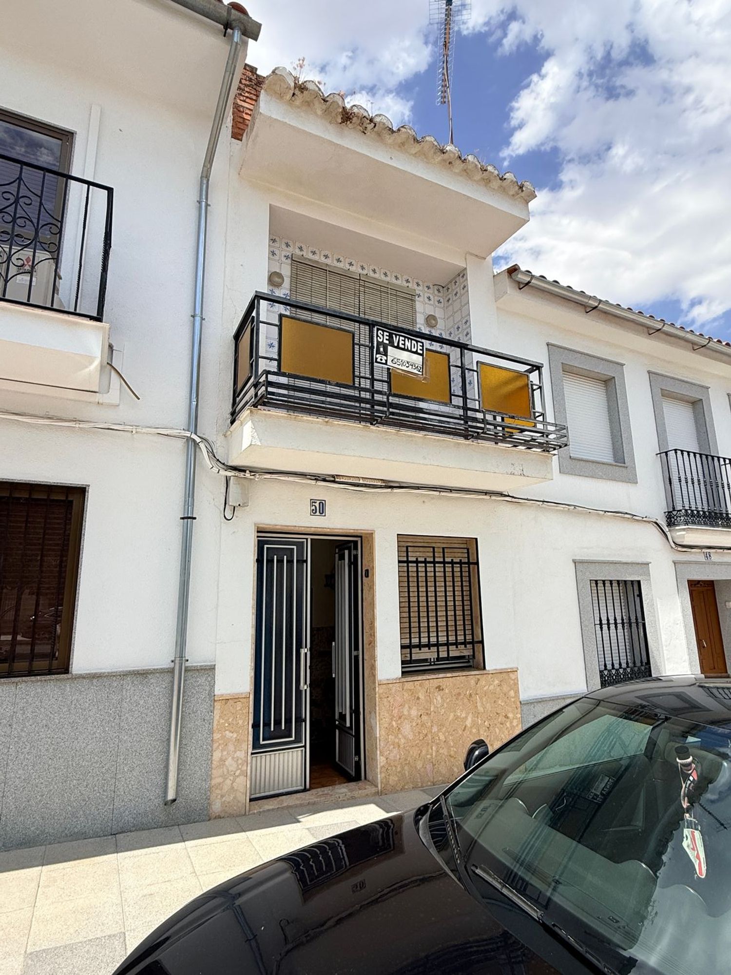 Chalet adosado en Calle Gracia, 50 - Foto 2