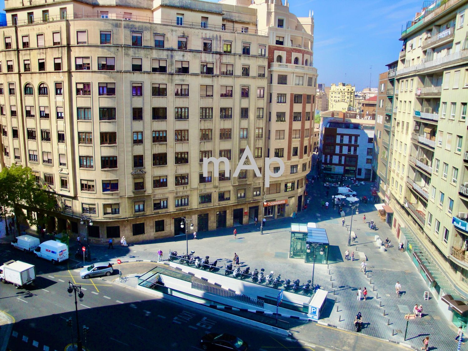 Piso en calle d'Escolano, 20 - Foto 1
