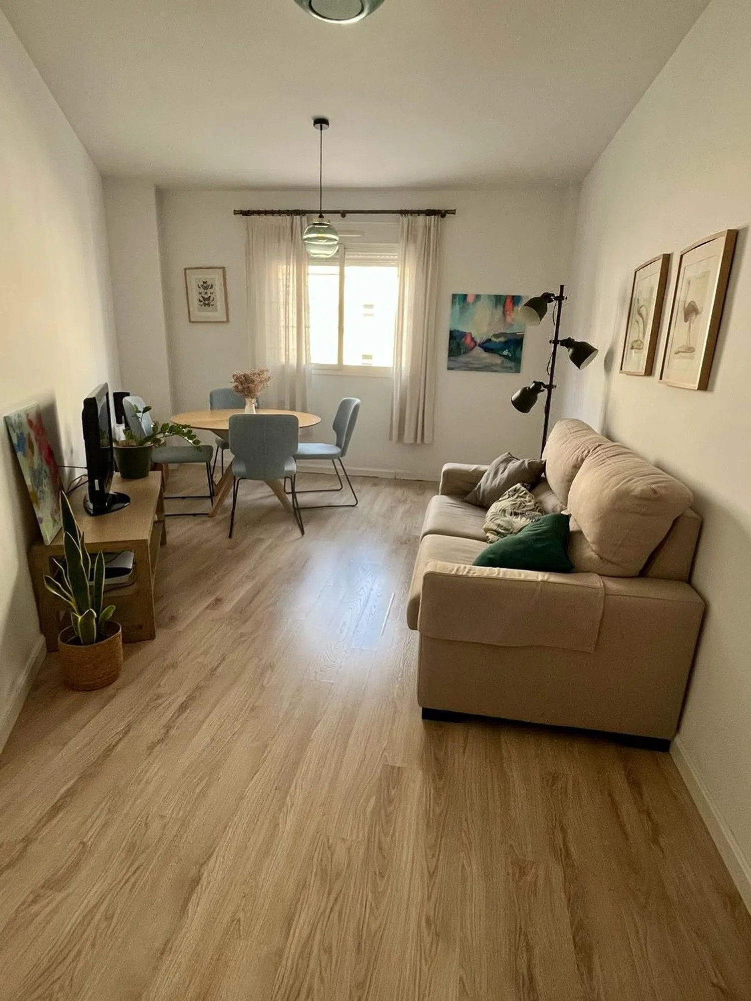 Piso en Cardenal Bueno Monreal, 9 - Foto 1