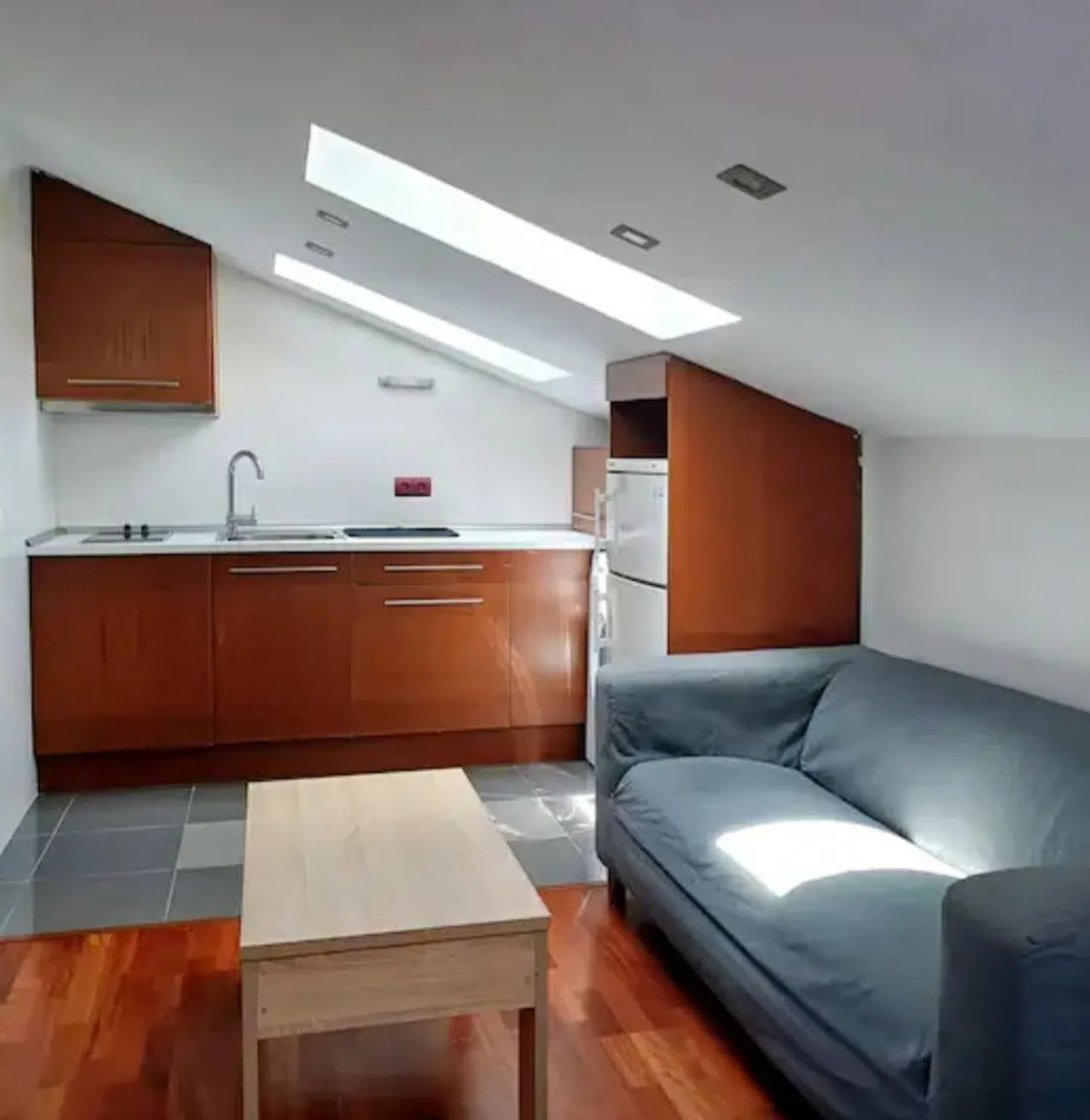 Estudio en calle de la Fe, 1 - Foto 1