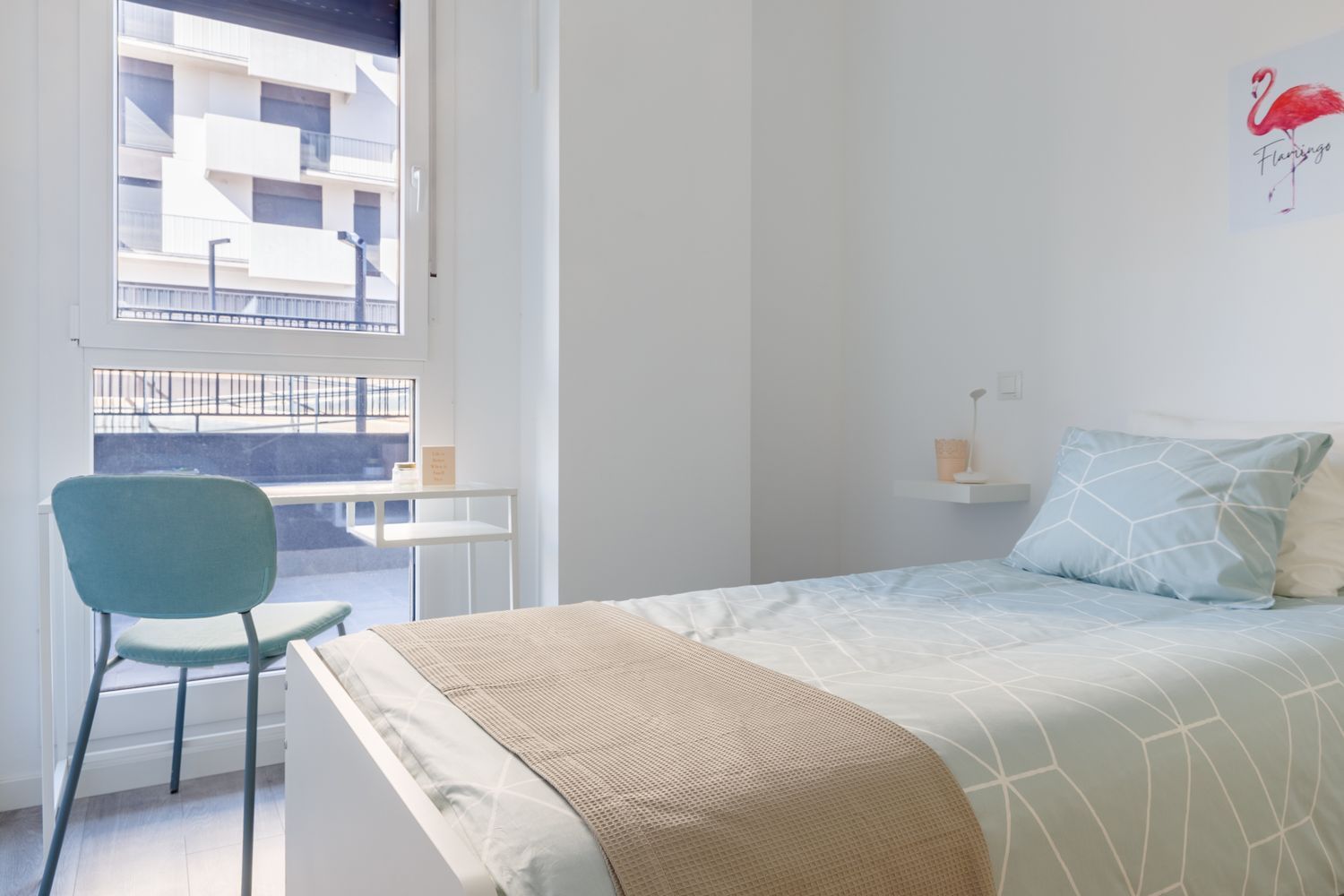 Piso en calle Alcalde Antonio Pariente Cuesta, 1 - Foto 1