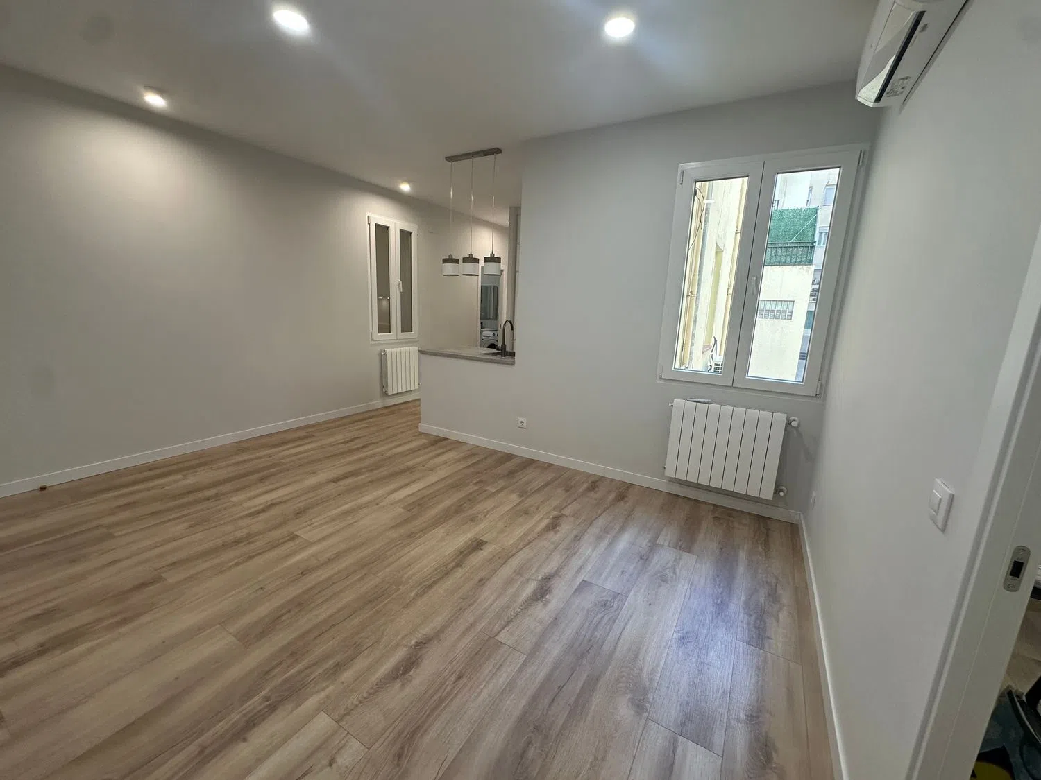 Piso en avenida de Menéndez Pelayo, 109 - Foto 2
