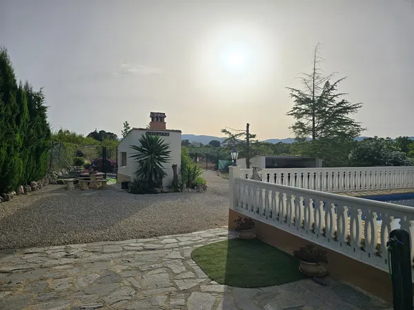 Casa rural en Agullent - Foto 23