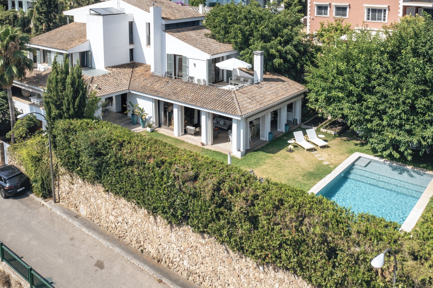 Casa o chalet independiente en Son Dureta, Son Dureta - Foto 2
