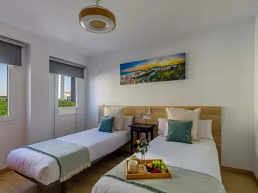 Apartamento en Málaga Capital - Foto 1
