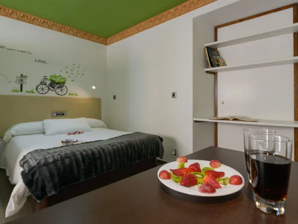 Estudio en calle San Juan de los Reyes, 22 - Foto 4