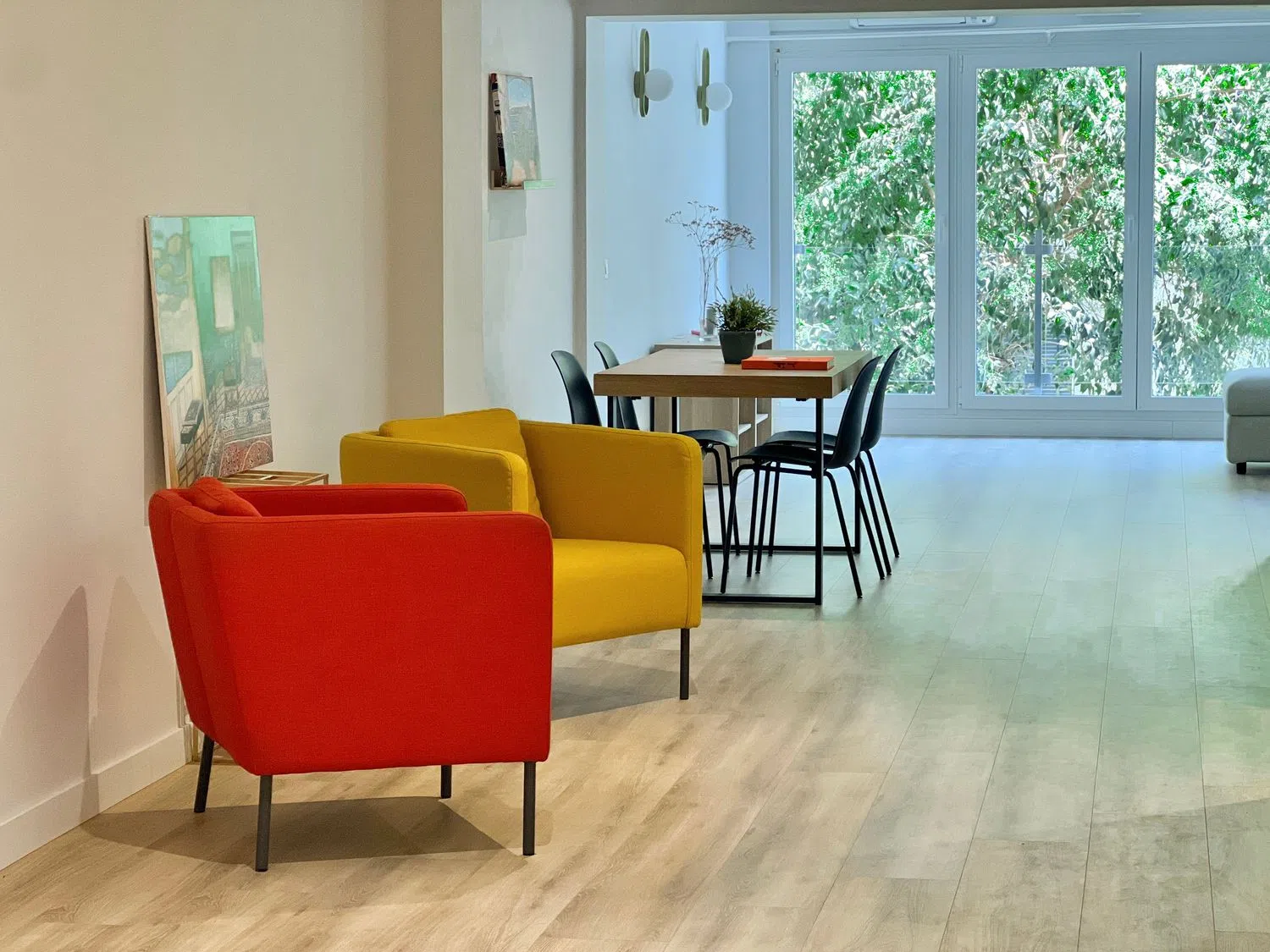Estudio en calle de Jorge Juan, 143 - Foto 2