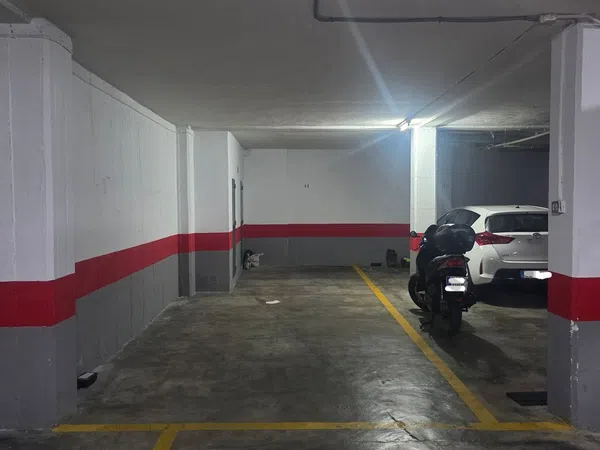 Garaje en Calle Teruel, 6, Santa Rosa - San José - Foto 2