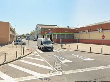 Nave Industrial en L'Hospitalet de Llobregat - Foto 2