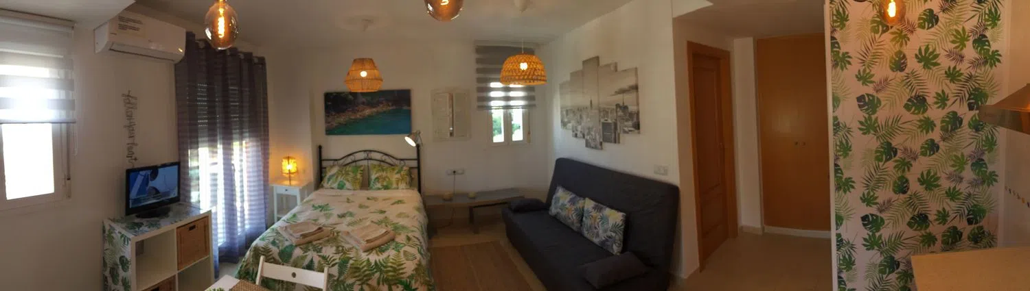 Estudio en avenida de la Marina Baixa, 7 - Foto 4