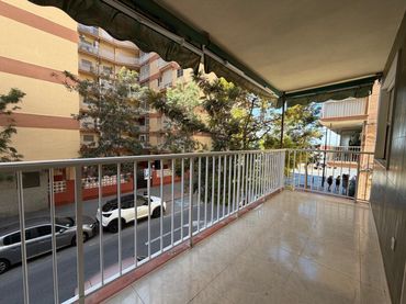 Piso en  Avinguda Vicente Blasco Ibañez 10 - Foto 1