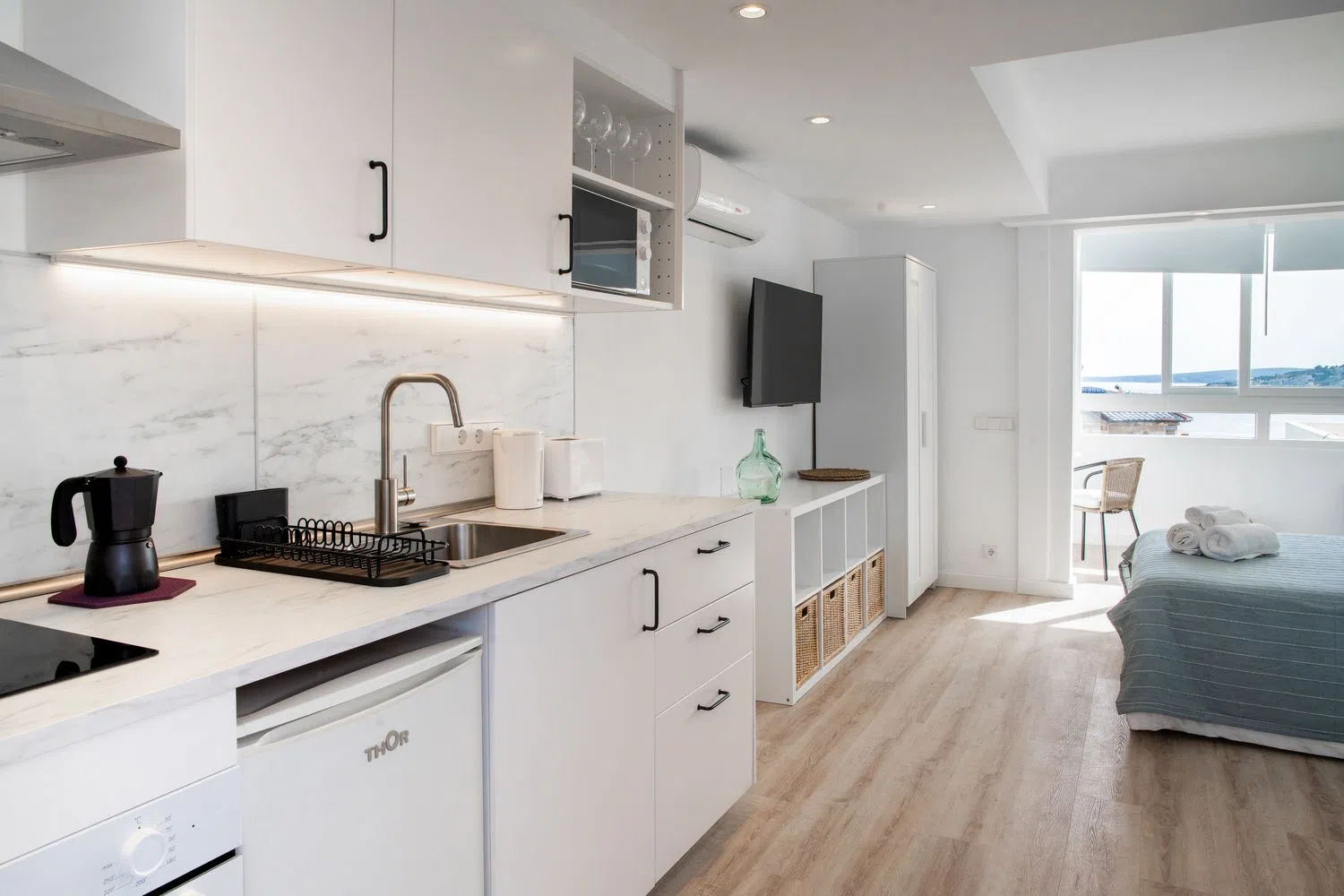 Estudio en Barrio Cala Major - Foto 10