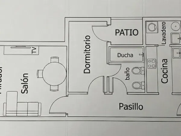 Piso en Pasaje de Lanzarote, 2, El Torreón - Los Ángeles - El Pilar, El Torreón - Los Ángeles - El Pilar - Foto 31